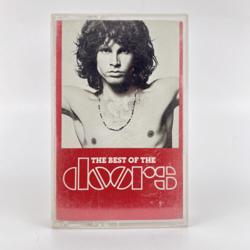 CAS-Doors Best Of The Doors Jpg