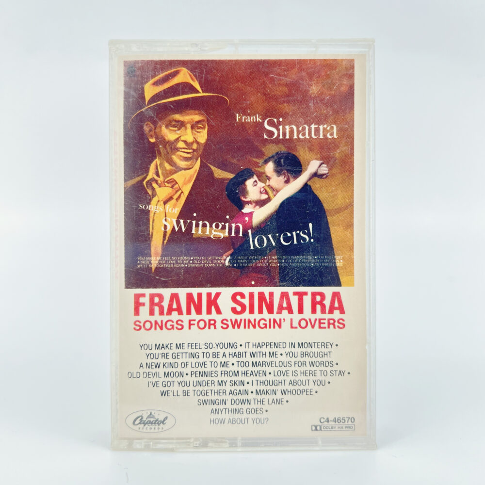 CAS-Frank Sinatra Songs For Swingin Lovers Jpg