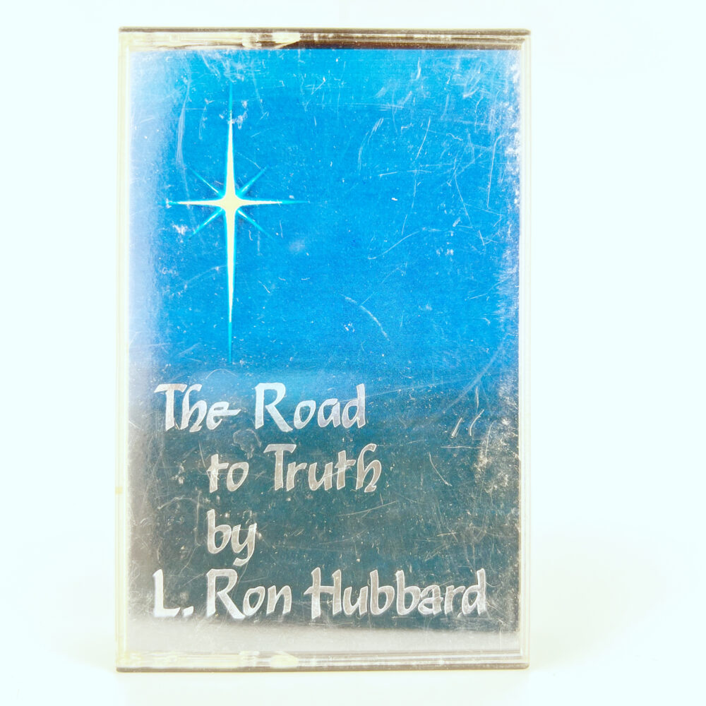 CAS-L Ron Hubbard The Road To Truth Jpg