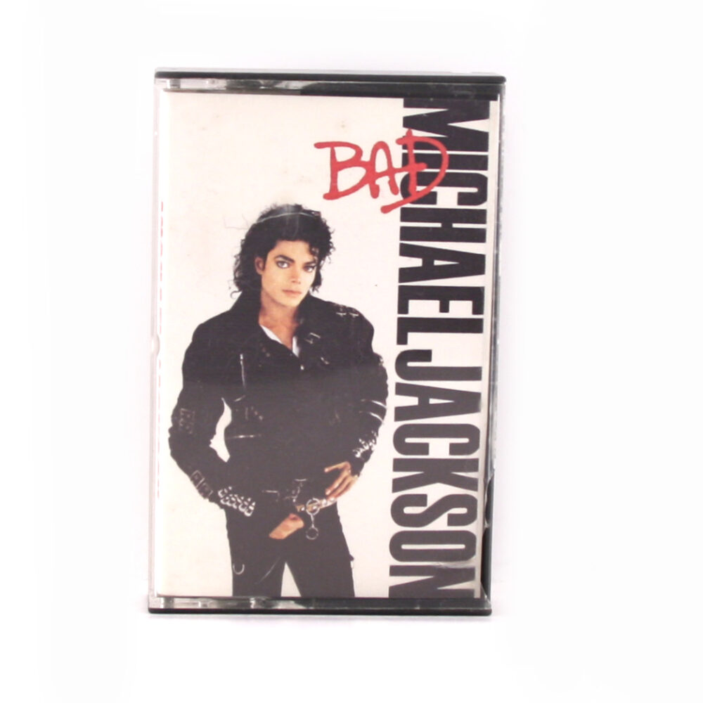 CAS-MichaelJackson-Bad Jpg