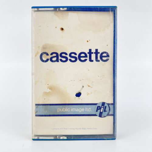 CAS-Public Image Ltd - Cassette Jpg