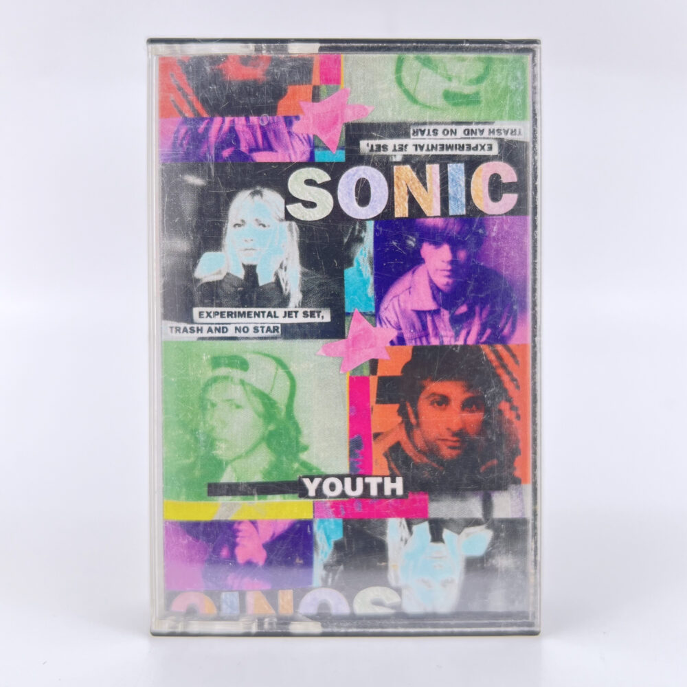 CAS-Sonic Youth - Experimental Jet Set Trash And No Star Jpg