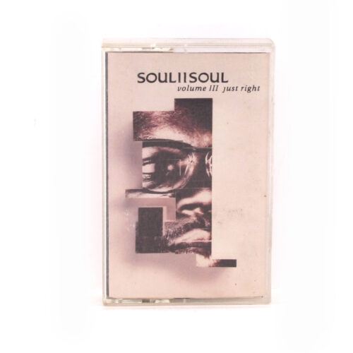 CAS-SoulIISoul-VolumeIIIJusitRight Jpg