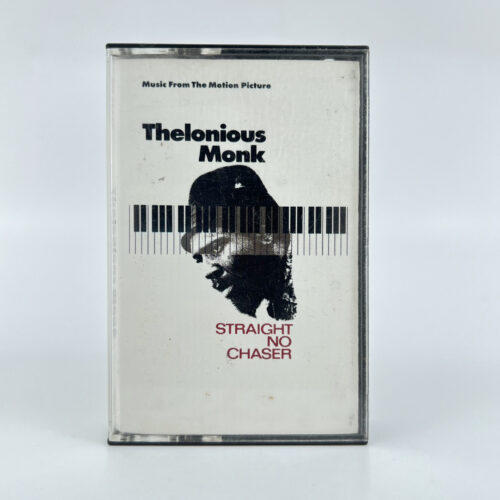 CAS-Thelonius Monk - Straight No Chaser Jpg