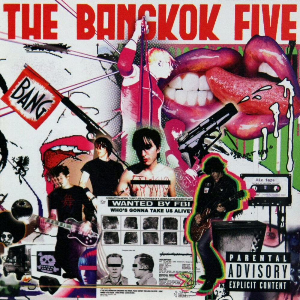 CD-BangkokFive-WhosGonnaTakeUsAlive Jpg