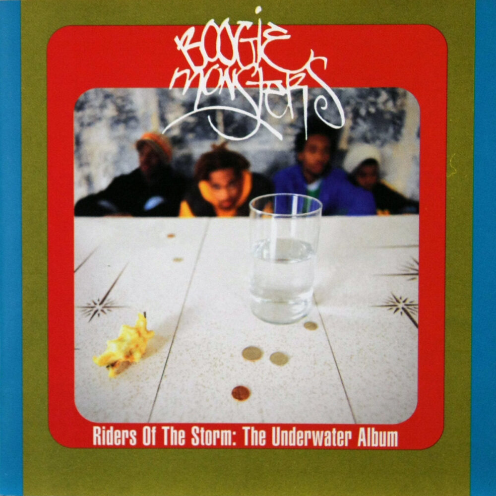 CD-BoogieMonsters-RidersOfTheStormTheUnderwaterAlbum Jpg