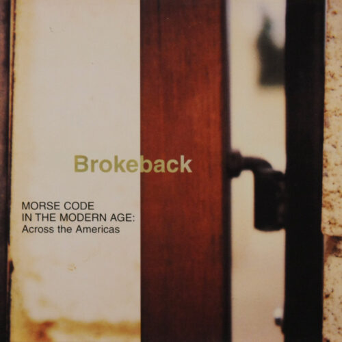 CD-Brokeback-MorseCode Jpg