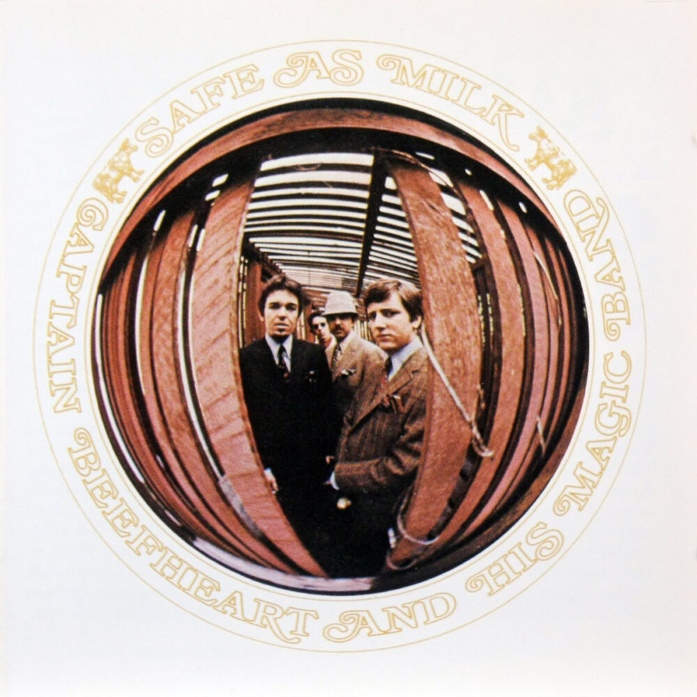 CD-CaptainBeefheart-SafeAsMilk Jpg