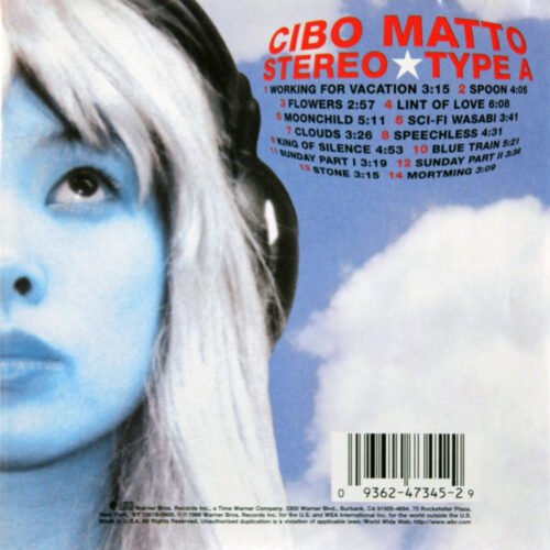 CD-CiboMatto-StereotypeA Jpg