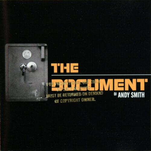 CD-DJAndySmith-TheDocument Jpg