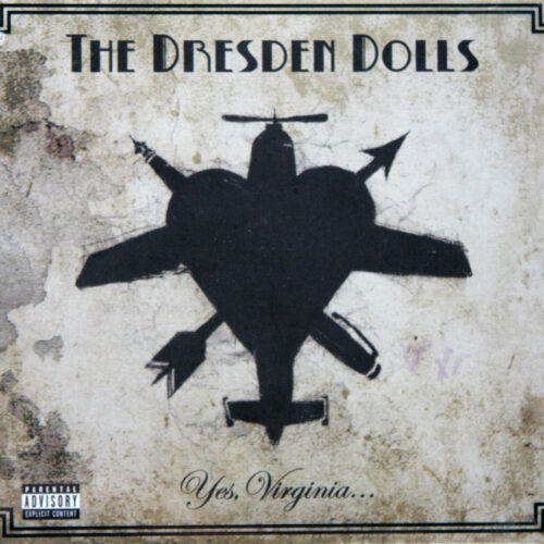 CD-DresdenDolls-YesVirginia Jpg