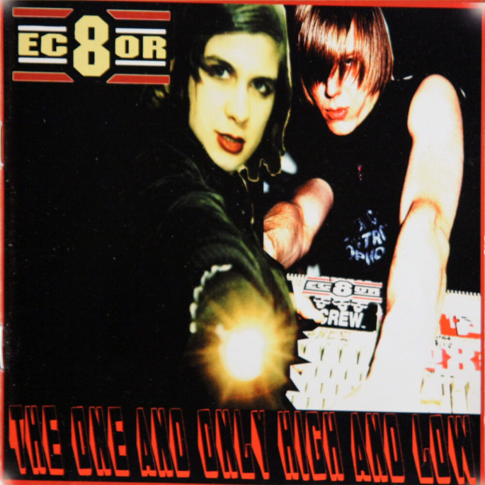 CD-Ec8or-OneOnlyHighAndLow Jpg