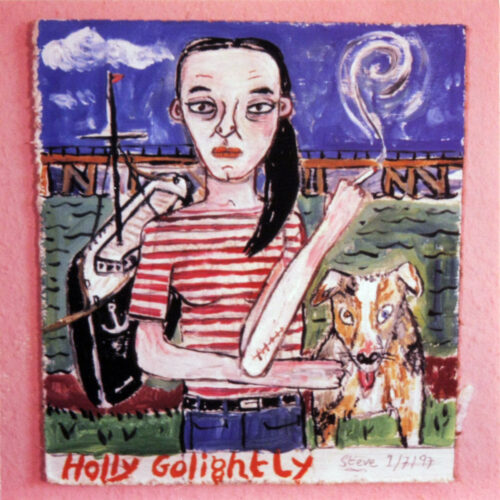 CD-HollyGolightly-PaintedOn Jpg