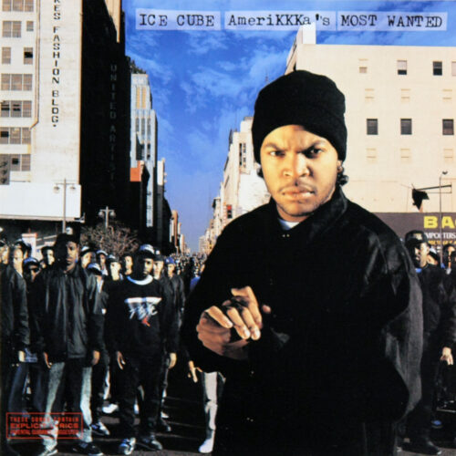 CD-IceCube-AmerikkkasMostWanted Jpg