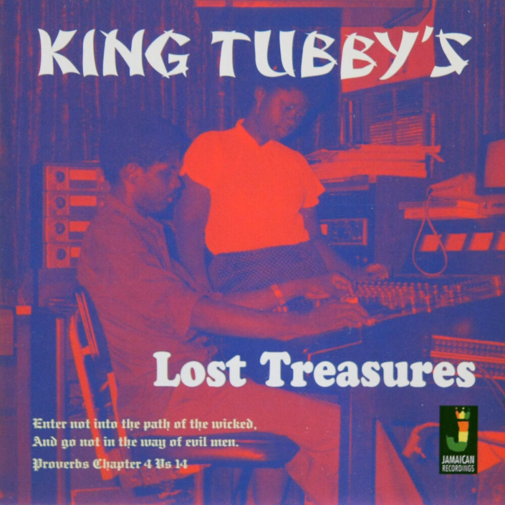 CD-KingTubby-LostTreasures Jpg