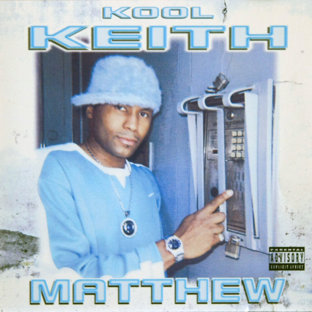 CD-KoolKeith-Matthew Jpg