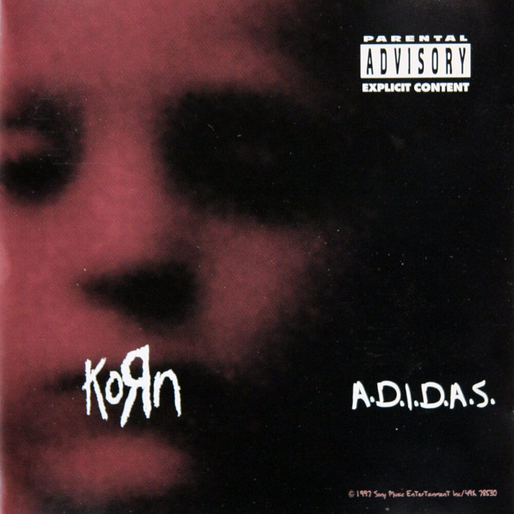 CD-Korn-ADIDAS Jpg