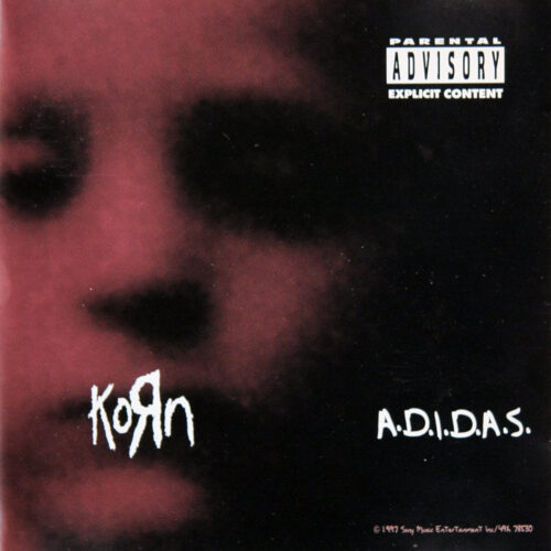 CD-Korn-ADIDAS Jpg