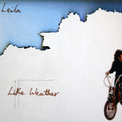 CD-Leila-LikeWeather Jpg