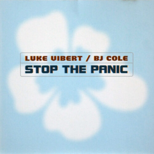 CD-LukeVibertBjCole-StopThePanic Jpg