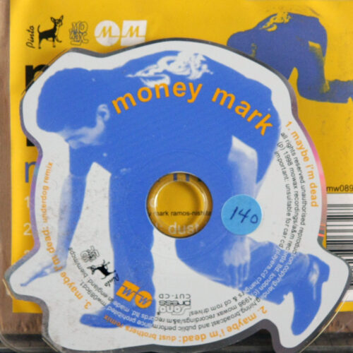 CD-MoneyMark-MaybeImDead-Blue Jpg