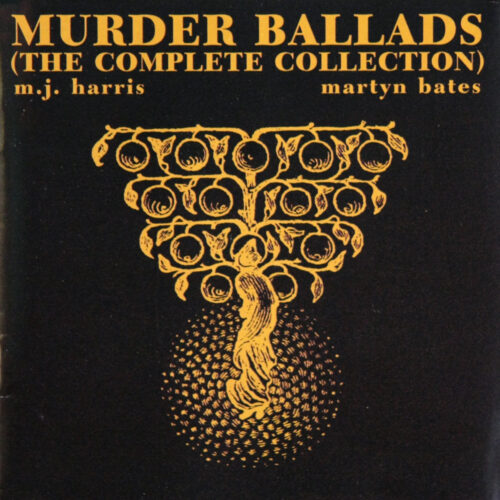 CD-MurderBallads-CompleteCollection Jpg