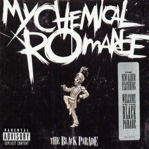 CD-MyChemicalRomance-TheBlackParade Jpg