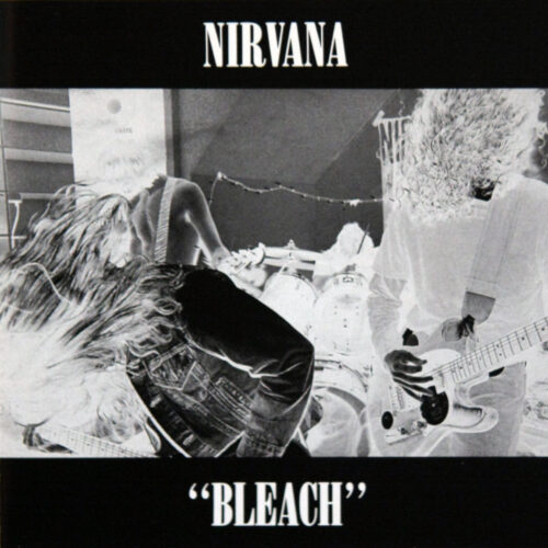 CD-Nirvana-Bleach Jpg