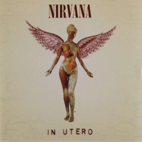 CD-Nirvana-InUtero Jpg