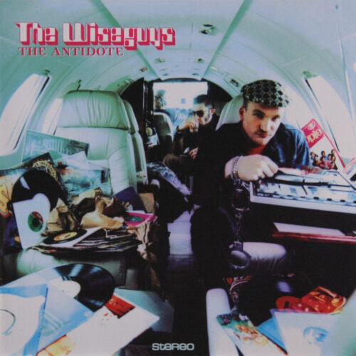 CD-Wiseguys-TheAntidote Jpg