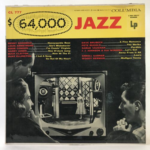 Jazz-64000 Jazz-Compilation Jpg