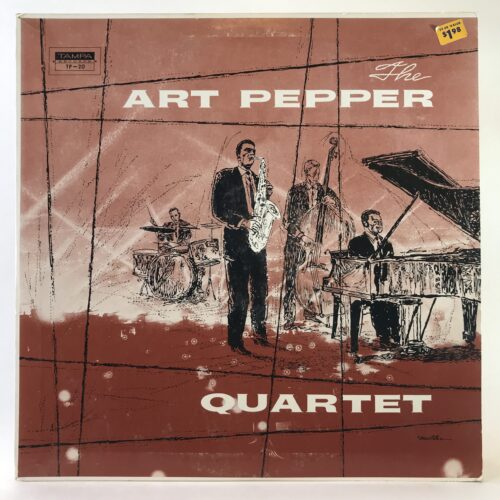 Jazz-Art Pepper Quartet Jpg