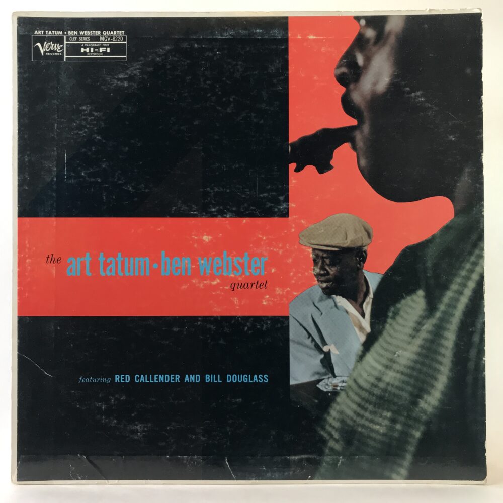 Jazz-Art Tatum Ben Webster Quartet Jpg