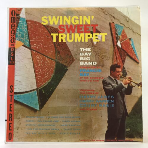 Jazz-Bay Big Band-Swingin Sweet Trumpet Jpg