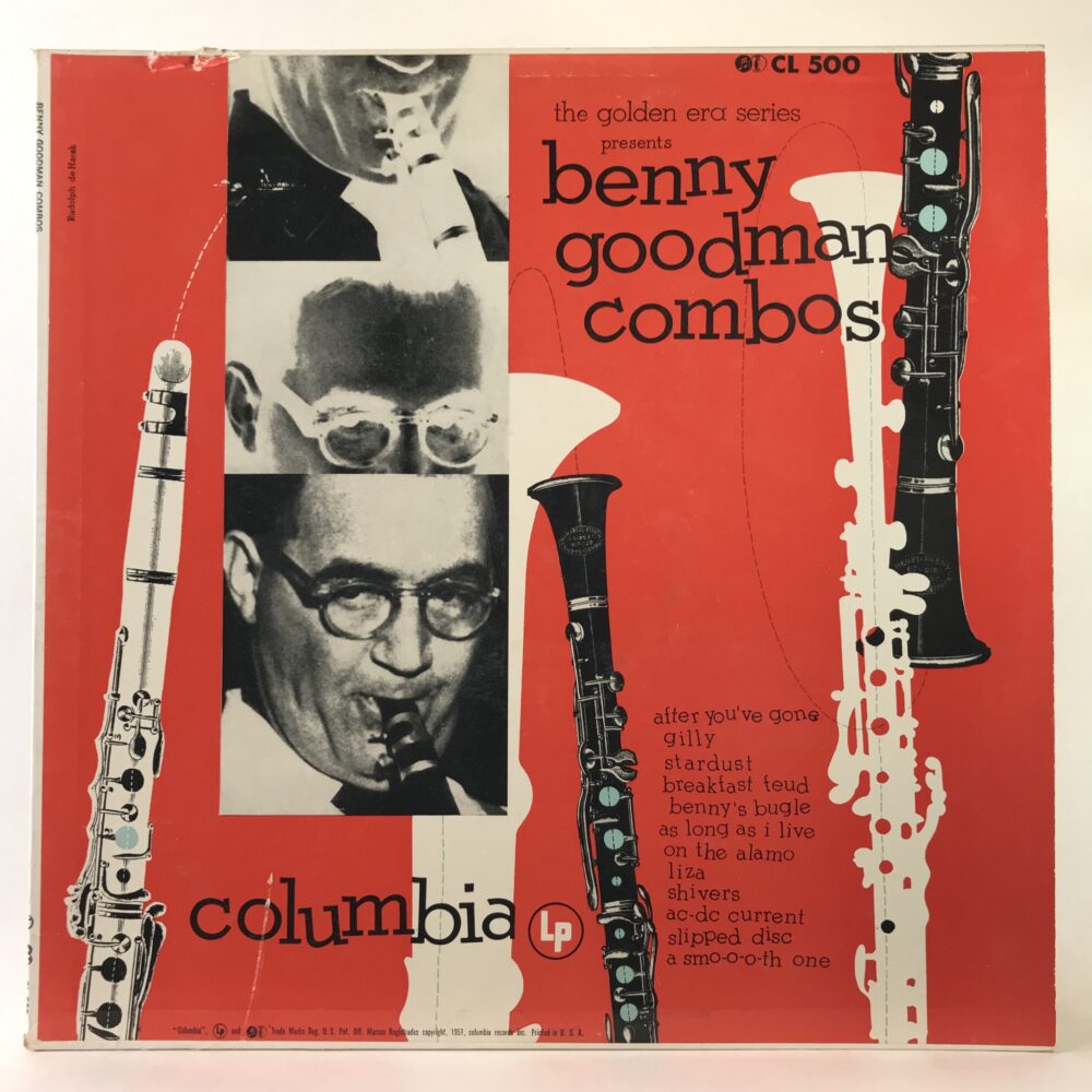 Jazz-Benny Goodman-Combos Jpg