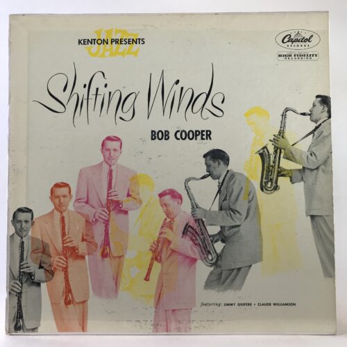 Jazz-Bob Cooper-Shifting Winds Jpg