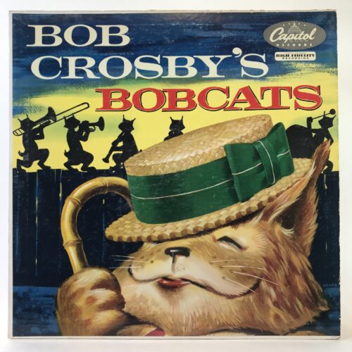 Jazz-Bob Crosbys Bobcats Jpg