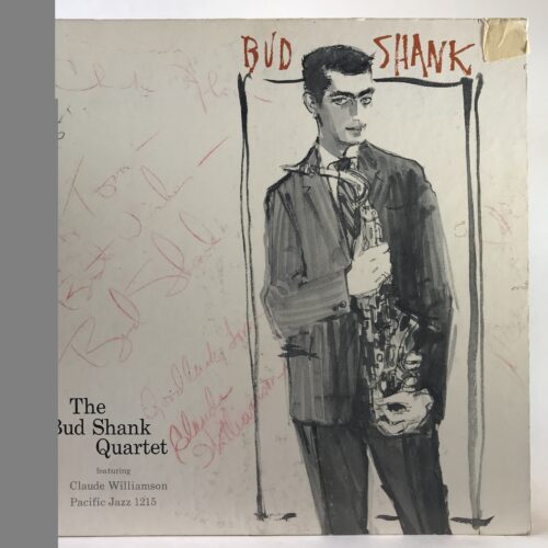 Jazz-Bud Shank Quartet Jpg