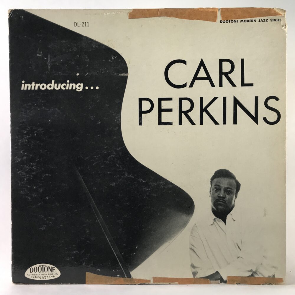 Jazz-Carl Perkins-Inroducing Carl Perkins Jpg