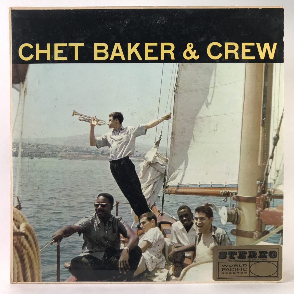 Jazz-Chet Baker Crew Jpg