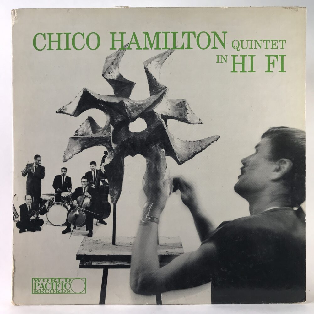 Jazz-Chico Hamilton Quintet-In Hi-Fi Jpg