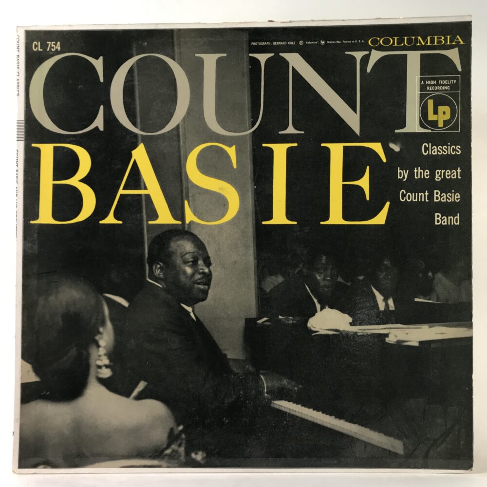 Jazz-Count Basie And His Orchestra-Classics Jpg