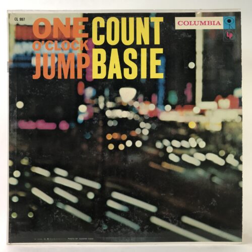 Jazz-Count Basie And His Orchestra-One OClock Jiump Jpg