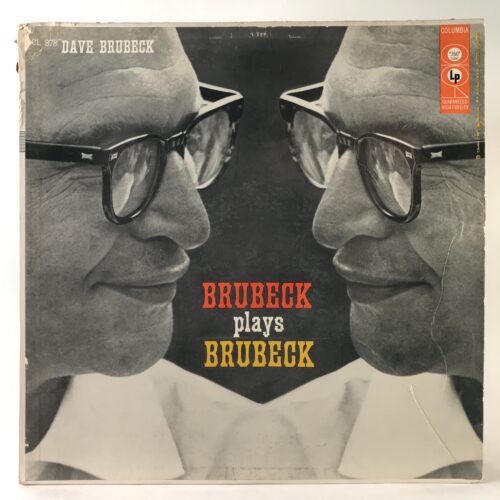 Jazz-Dave Brubeck-Brubeck Plays Brubeck Jpg