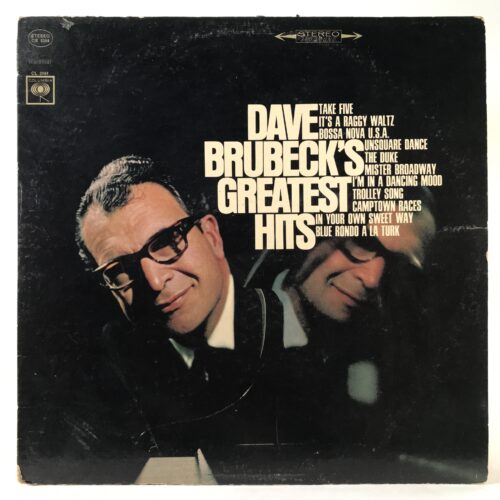 Jazz-Dave Brubeck-Greatest Hits Jpg