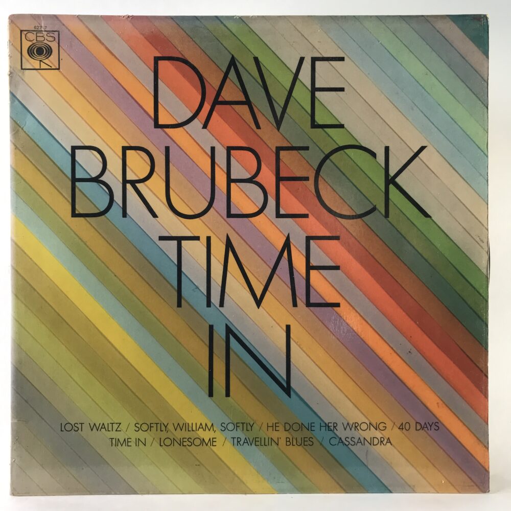 Jazz-Dave Brubeck-Time In Jpg