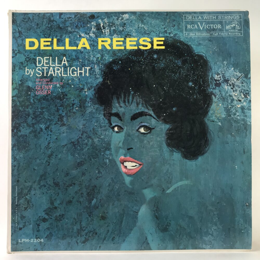 Jazz-Della Reese-Della By Starlight Jpg