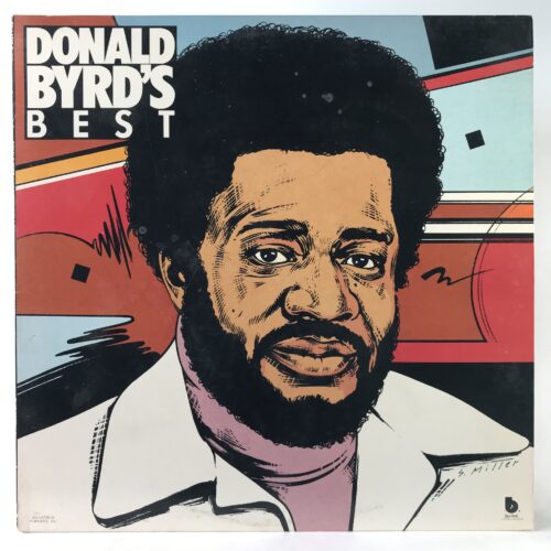 Jazz-Donald Byrd-Donald Byrds Best Jpg