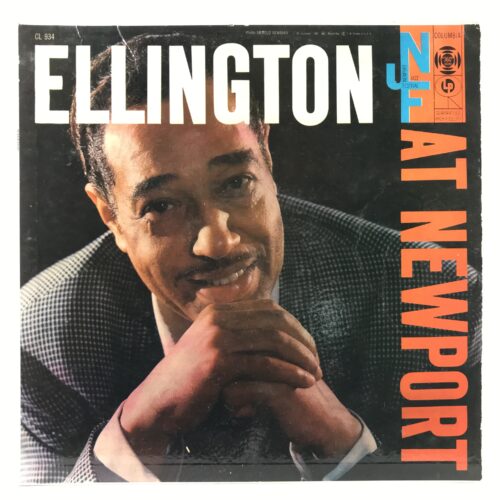 Jazz-Duke Ellington-Ellington At Newport Jpg