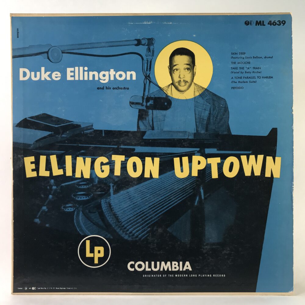 Jazz-Duke Ellington-Ellington Uptown Jpg